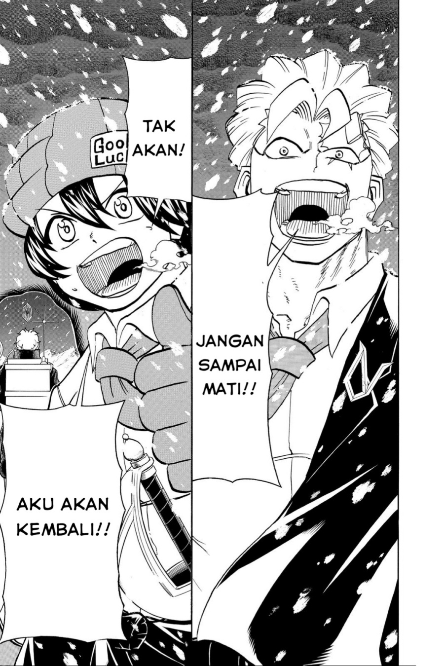 Undead Unluck